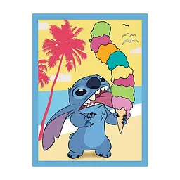 Пазл Trefl Lilo&Stitch Щасливі 2 in 1+memos (5900511935851) - мініатюра 2