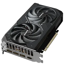 Відеокарта Gigabyte RTX 5060 Ti 16G WINDFORCE MAX OC (GV-N506TWF2MAX OC-16GD) (GDDR7, 128 bit, PCI-E v5.0 x8) - мініатюра 2