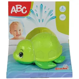 Іграшка для ванної Simba Toys Черепашка 11 см (4010013)