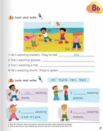 Smart Junior for Ukraine НУШ 2 Workbook with QR code - мініатюра 5