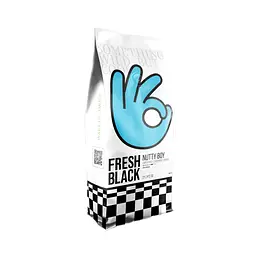 Кава спешелті Fresh Black blend Nutty Boy 1 кг