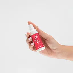 Рідкий вібратор Crushious Zz Pop Strawberry, 30 мл - мініатюра 5