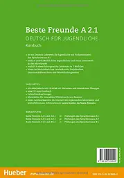 Beste Freunde A2. Paket Kursbuch A2/1 und A2/2 - Крістіан Сеут - мініатюра 2