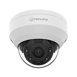 Камера IP Hanwha QNV-6012R, 2MP, Outdoor Dome, 2.8mm, f/2.0, IR20m, DC 12V/PoE, IP66, IK10 Samsung Hanwha Techwin teh0016044 - мініатюра 2