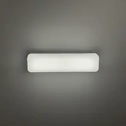 Накладний лінійний LED світильник 11W 4500К | Арт. 13001 | Line F - мініатюра 4