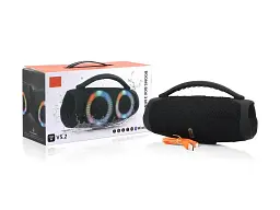 Мінідинамік Bluetooth Boombox 3 Mini RGB B11 - мініатюра 3