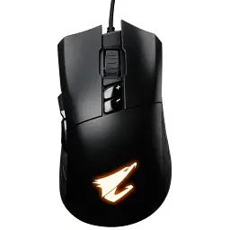 Миша Gigabyte Aorus M3 RGB Black_акція - мініатюра 2