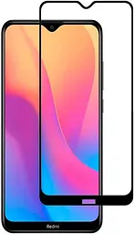 Захисне скло Tempered Glass 11D Premium Full Glue Xiaomi Redmi 8/8A black