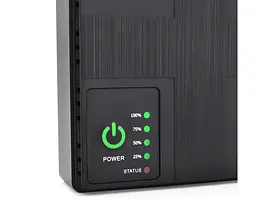 Джерело безперебійного живлення DC UPS 14800 мА·год - мініатюра 3