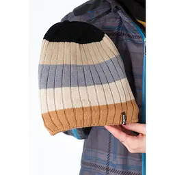 Шапка водонепроникна Dexshell Beanie Gradient (56-58cm) пісочний - мініатюра 7