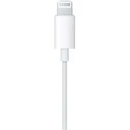 Навушники Apple EarPods with Lightning (MWTY3) - мініатюра 2