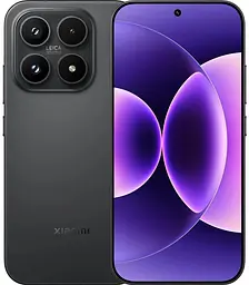 Мобільний телефон Xiaomi 17 12/256GB Black (1186343)
