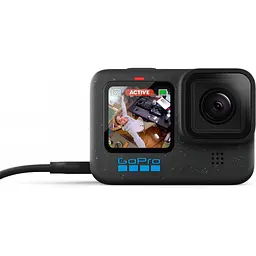 Екшн-камера GoPro HERO12 Black (CHDHX-121-RW) - мініатюра 14