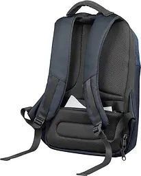 Рюкзак для ноутбука Trust Nox Anti-theft 16" BLUE (23307_TRUST) - мініатюра 5