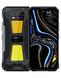 Смартфон Oukitel WP58 Pro 8/256GB Black - мініатюра 1