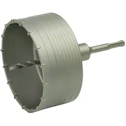 Коронка по бетону Werk SDS-Plus 125 мм (127758)