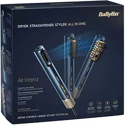 Стайлер Babyliss Air Wand темно-синій (AS6550E) - мініатюра 12