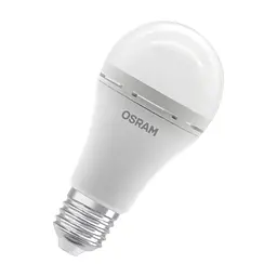 Лампочка Osram LED E27 8Вт 806Лм 2700К A60 акумуляторна (4099854190087) - мініатюра 3