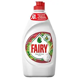 Засіб для миття посуду FAIRY 450мл Гранат