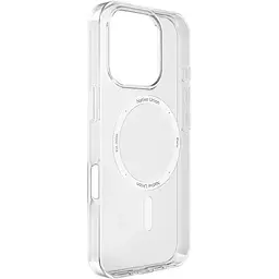 Чохол-накладка Native Union (RE) Clear Case Clear для iPhone 16 Pro (RECLE-TRA-NP24P) - мініатюра 8