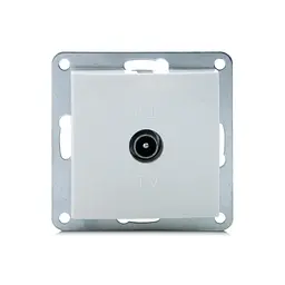ТВ розетка Sven SE-60031M white (7100011)