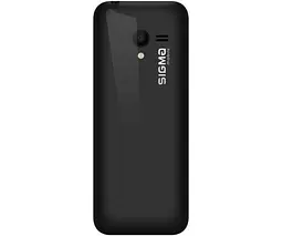 Мобільний телефон Sigma mobile X-style 351 Lider акб 3400 мАг чорний (4827798121917) - мініатюра 3