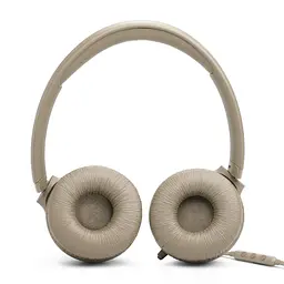 Гарнiтура JBL Tune 530C Бежевий (JBLT530CBEG) - мініатюра 6