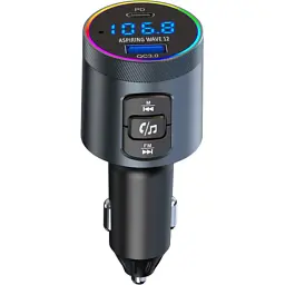 FM модулятор Aspiring Wave 12, 48W (TC-WA12) - мініатюра 2