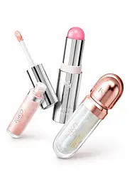 Набір подарунковий KIKO MILANO Snow-Kissed Holiday Festive Besties Make up Gift Set - мініатюра 3