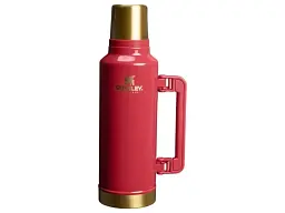 Термос Stanley The Cheers & Cheer Classic Legendary Bottle 1.9 л Holly Berry Gloss (100000114204)