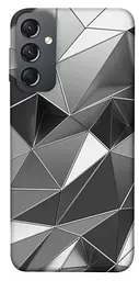 Чохол Demsky Silver для Samsung Galaxy A24 4G