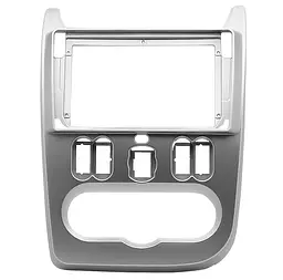 Перехідна рамка Renault, Dacia Duster, Sandero, Logan, Nissan NP200 Carav 22-329