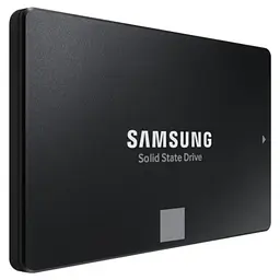 Накопичувач SSD Samsung 2.5" 500GB SATA 870EVO teh0024707 - мініатюра 2