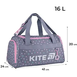 Сумка спортивна Kite Education 2505 Kawaii Stars (K25-2505-1) - мініатюра 3