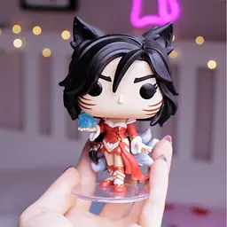 Ігрова фігурка  Funko Pop! League of Legends - Арі (80300) - мініатюра 3