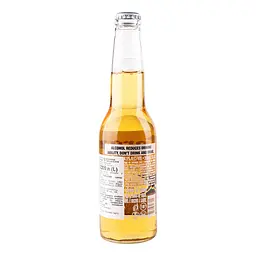 Пиво Corona Extra світле 4.5% 0.355 л - мініатюра 4
