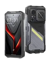 Смартфон Hotwav Hyper 8 Pro 12/512GB Black - мініатюра 4