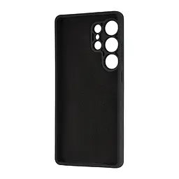 Чохол Silicone Case Samsung S25 Ultra (S938) Black - мініатюра 2