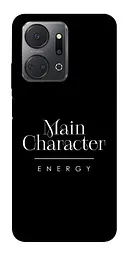 Чохол Demsky Main character для Huawei Honor X7a