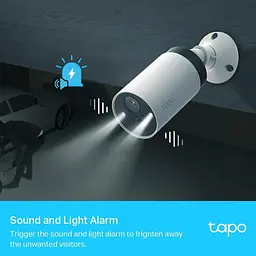 Мережева відеокамера SMART H.264 TAPO C420S2 TP-LINK - мініатюра 6