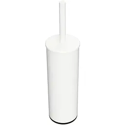 Туалетний йоржик Bemeta White з тримачем 102313064, Білий
