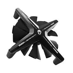 Кулер до корпусу Alseye X12 (Black WK Push) (AS.04.03.0032) - мініатюра 5