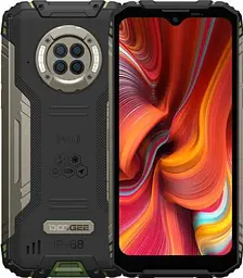 Смартфон Doogee S96 Pro 8/128Gb green Night Vision