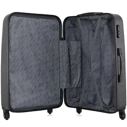 Валіза Semi Line 26" L Black (T5580-5) - мініатюра 2