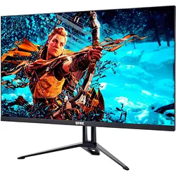 Монітор 24.5" QUBE B25F100-IPS FHD IPS 100Hz (B25F100-IPS) - мініатюра 2