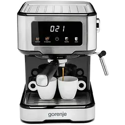 Кавоварка еспресо Gorenje ESCM 15 CD (744796) - мініатюра 4