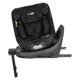 Автокрісло FreeON LOTUS поворотність 360° i-size 40-125 см, чорний - мініатюра 5