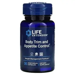 Трави Life Extension Стройность тела и контроль аппетита, Body Trim and Appetite Control, (LEX-25043)