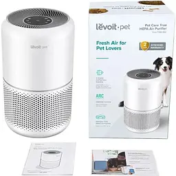 Очищувач повітря Levoit Air Purifier Core P350 Pet Care [HEAPAPLVNEU0035] [94686] - мініатюра 3