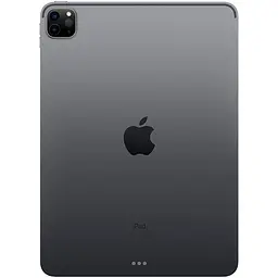 Планшет iPad Pro 11 (2nd Gen), 256 ГБ, Wi-Fi, Space Gray (Grade C) Seller Refurbished - мініатюра 3